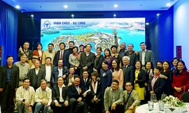 Ban Chấp hành trung ương Hội khóa IV.