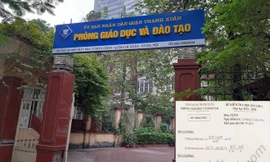Ra đề kiểm tra học kỳ nên để Trường hay phòng giáo dục?