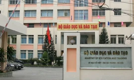Thay đổi ở Bộ GD&ĐT, ai đảm nhiệm công việc của cố Thứ trưởng Lê Hải An?