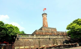 Chủ trì lễ chào cờ ngày 10/10 tại Hà Nội là ai?