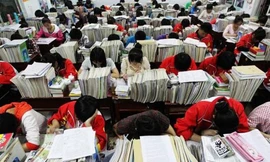 Ước tính, ở Việt Nam, tỷ lệ thanh thiếu niên và trẻ em có các vấn đề sức khỏe tâm thần nghiêm trọng khoảng 12%, tương đương 3 triệu thanh thiếu niên có nhu cầu hỗ trợ và trị liệu. Ảnh minh họa: Internet