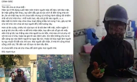 Bản tin 8H: Công an triệu tập cô gái 21 tuổi đăng Facebook sai sự thật