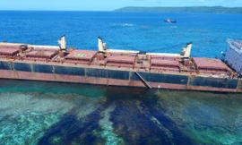 Xử lý dầu tràn: Năng lực Việt Nam ra sao, khi nào phải 'cầu cứu' quốc tế?