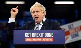 Tổng tuyển cử Anh 2019: Đảng Bảo thủ chiến thắng thuyết phục