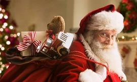 Ông già Noel có vợ không?