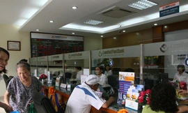 Ngân hàng Bưu điện Liên Việt lãi trước thuế 518 tỷ đồng