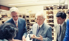 35 năm một chữ 'duyên' với Đại tướng