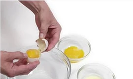 Lòng trắng trứng tốt hơn lòng đỏ