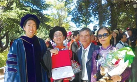 Giọng Huế ở Stanford