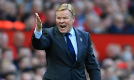 Ronald Koeman sẽ là HLV mới của Barcelona.