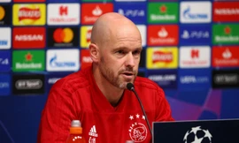 HLV Erik ten Hag