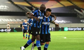  Lautaro Martínez và Romelu Lukaku có màn trình diễn chói sáng trước Shakhtar Donetsk.