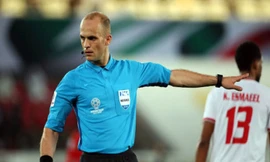 Trọng tài Adham Mohammad Makhadmeh