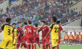 Các cầu thủ U23 Brunei sẽ giúp U23 Việt Nam nếu thắng U23 Indonesia