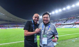 HLV Sirisak Yodyardthai và cộng sự