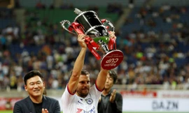 Chelsea giành danh hiệu Rakuten Cup 2019.