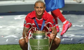 Liverpool coi như đã có Thiago.