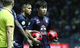Lương Xuân Trường tạo ra sức hút lớn ở Buriram United. Ảnh: Zing