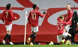 M.U cân bằng kỷ lục thế kỷ của FA Cup