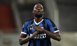 Romelu Lukaku không ngừng ghi bàn cho Inter Milan.