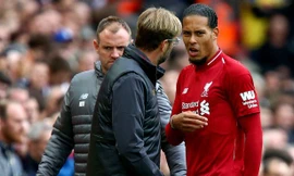 Virgil van Dijk chưa chắc ra sân trước Chelsea