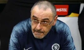 HLV Maurizio Sarri