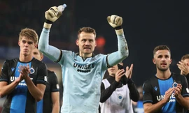 Club Brugge sắp trở thành nhà vô địch Bỉ.