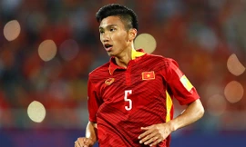 Tuyển Việt Nam cần Văn Hậu trước Iran