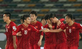 Tuyển Việt Nam có thử thách cực khó mang tên Iran