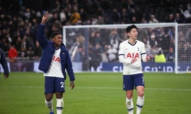 Son Heung-Min và Steven Bergwijn được phép về nước.