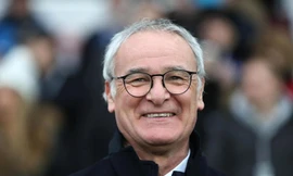 Claudio Ranieri bất ngờ trở lại giải Ngoại hạng Anh