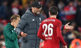 HLV Liverpool nói gì sau cuộc rượt đuổi điên rồ với Salzburg?