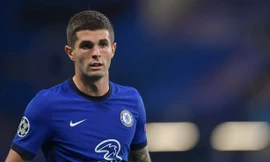  Christian Pulisic sẵn sàng tái xuất.