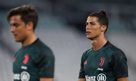 Dybala không thể ra sân ở trận lượt về với Lyon đêm nay