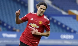 Edinson Cavani sẽ gắn bó với M.U đến năm 35 tuổi?