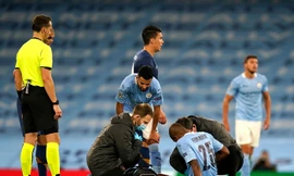 Fernandinho phải nghỉ thi đấu khoảng 6 tuần vì chấn thương