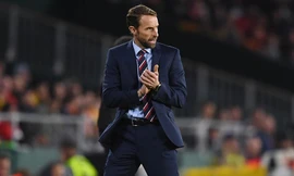 HLV Gareth Southgate hài lòng với các cầu thủ trẻ
