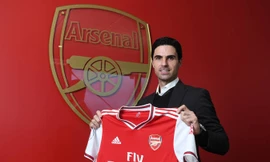 Arsenal chính thức bổ nhiệm HLV mới