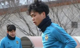 Công Phượng tiếp tục ghi điểm ở Incheon