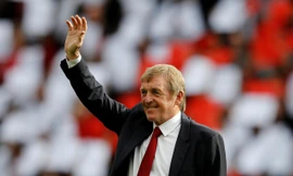 Huyền thoại Liverpool Kenny Dalglish