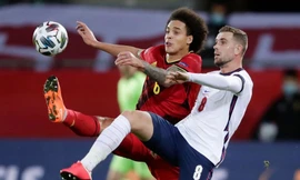 Henderson là ngôi sao mới nhất của Liverpool dính chấn thương.