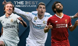 Lionel Messi vắng bóng