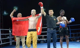 “Đệ nhất Thiếu lâm” Nhất Long