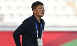 HLV tuyển Triều Tiên, Kim Yong Jun 