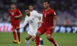 Tuyển Việt Nam đang có cơ hội lớn để đi tiếp