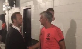 Ed Woodward gặp trực tiếp Mourinho ở Mỹ