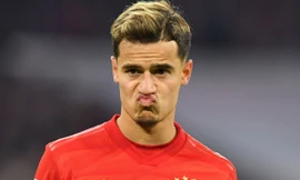 Tương lai Philippe Coutinho ngày càng khó đoán.
