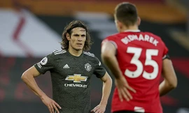 Cavani vừa tỏa sáng đã gặp rắc rối.