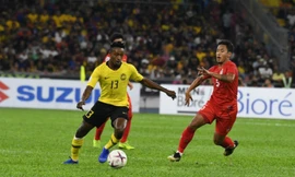 Mohamadou Sumareh là trụ cột của Malaysia