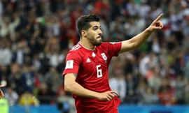  Saeid Ezatolahi bỏ lỡ Asian Cup 2019